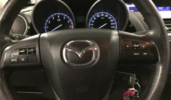 Mazda 3 1.6 CDVi Active *NIEUWSTAAT* vol