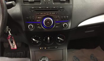 Mazda 3 1.6 CDVi Active *NIEUWSTAAT* vol