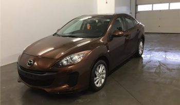 Mazda 3 1.6 CDVi Active *NIEUWSTAAT* vol